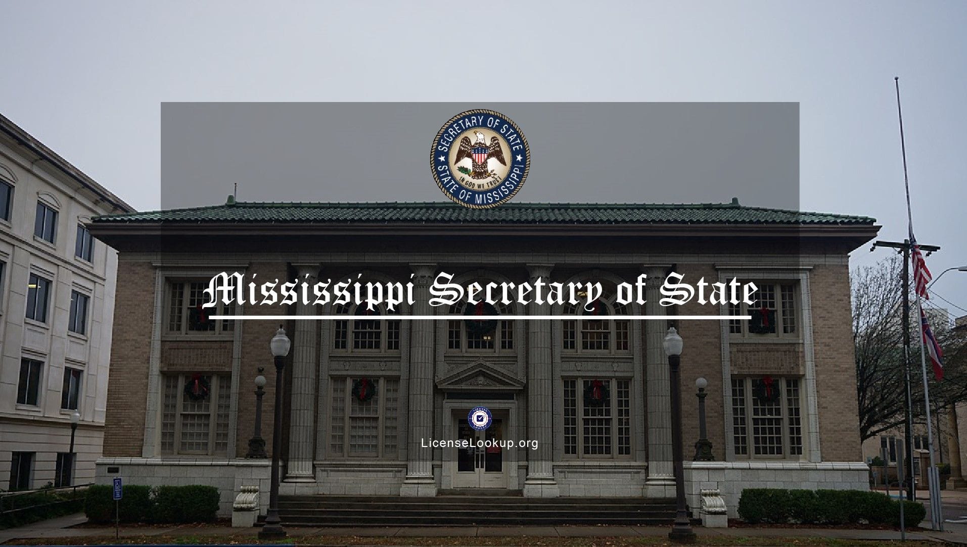 Mississippi Secretary of State