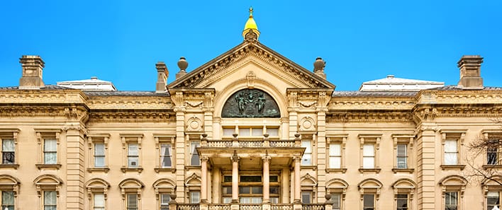 New Jersey Department of State House