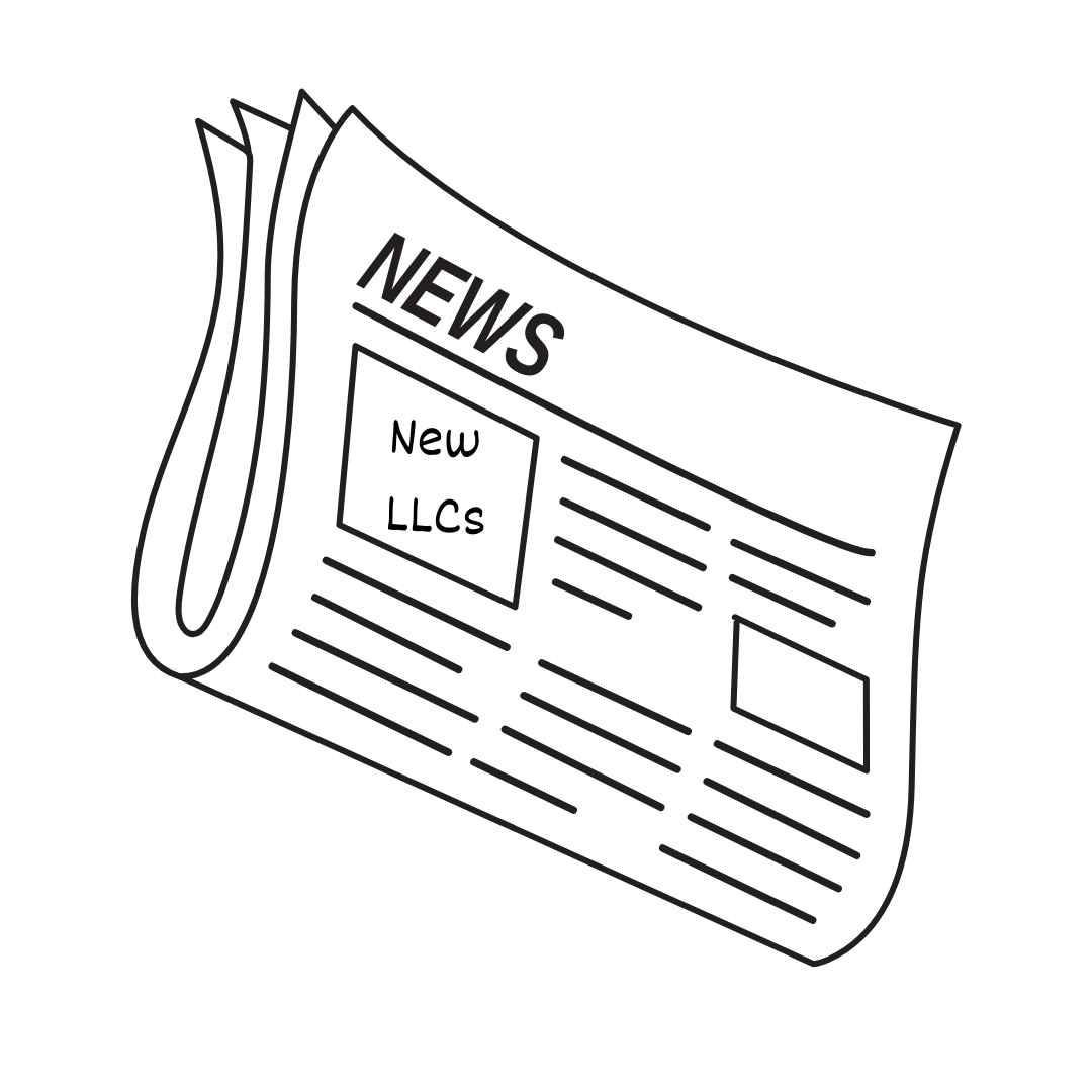 The news of the publication of New LLCs 