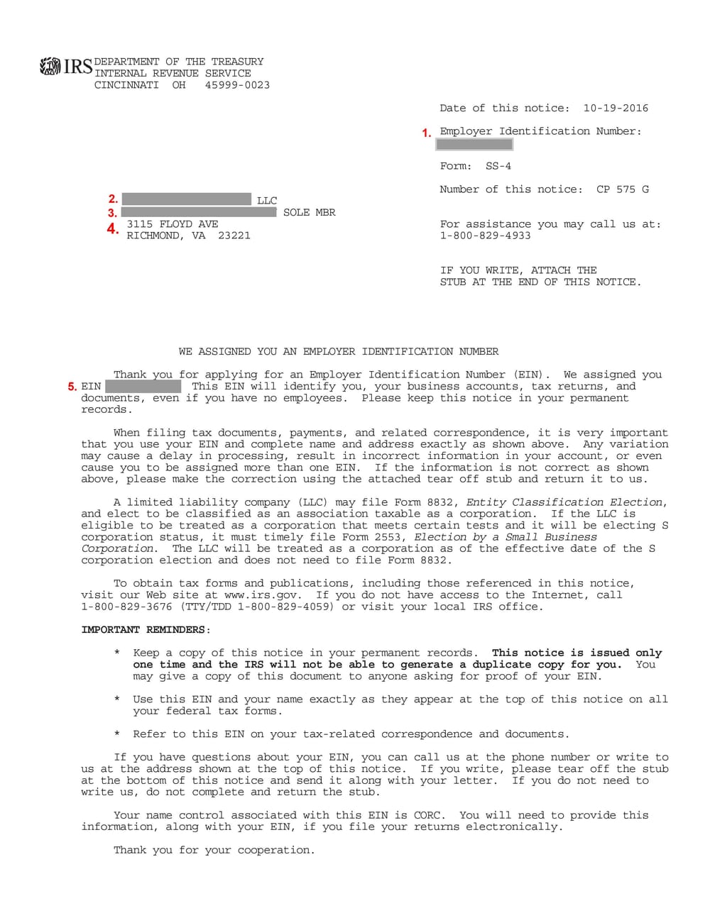 How to Get an EIN for Your Business: A Step-by-Step Guide