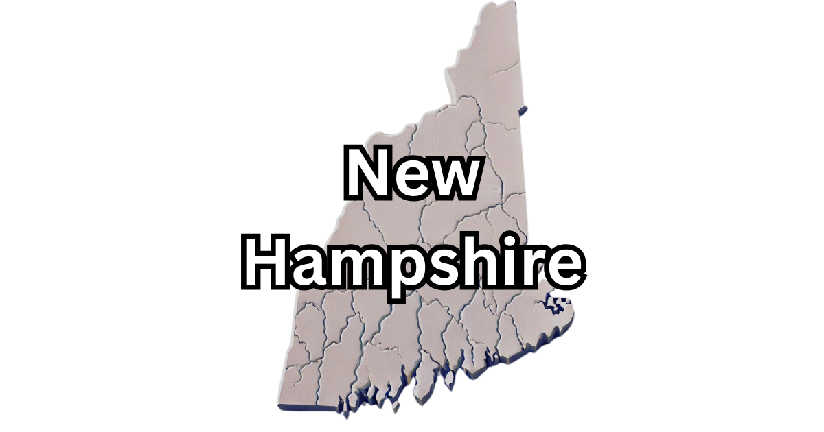 New Hampshire 