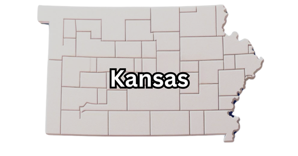 Kansas Map