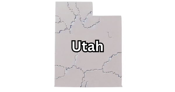 Utah Map