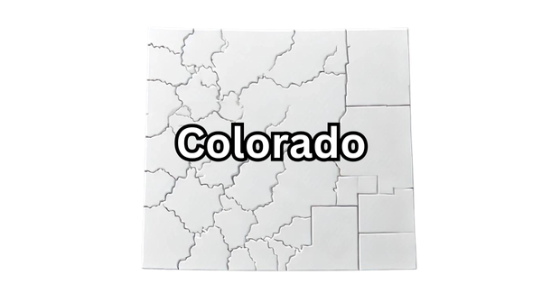 Colorado Map